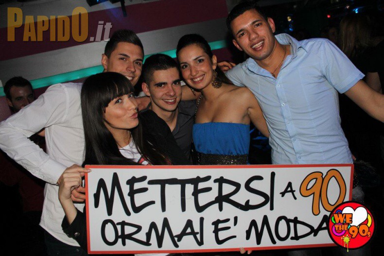 Giovedì 20 Dicembre 2012: 