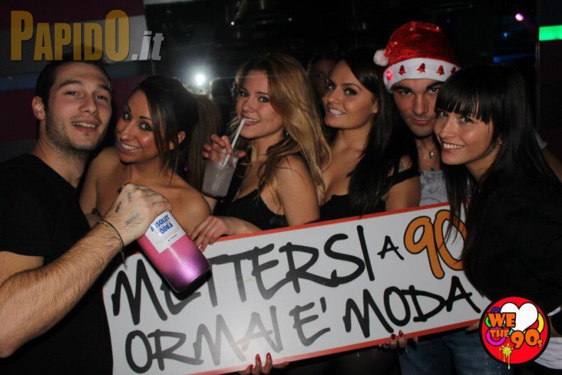 Giovedì 20 Dicembre 2012: 