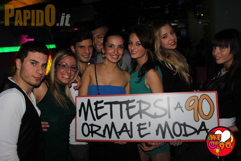 Giovedì 20 Dicembre 2012: 