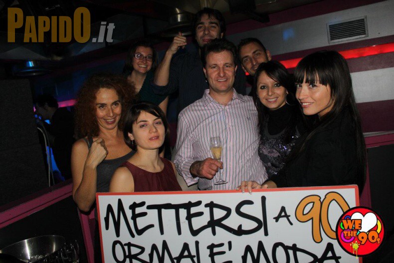 Giovedì 20 Dicembre 2012: 