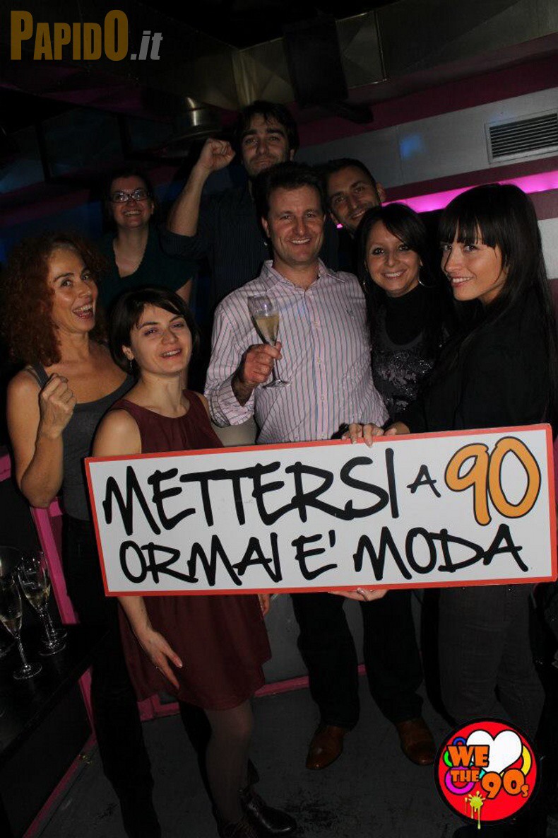 Giovedì 20 Dicembre 2012: 