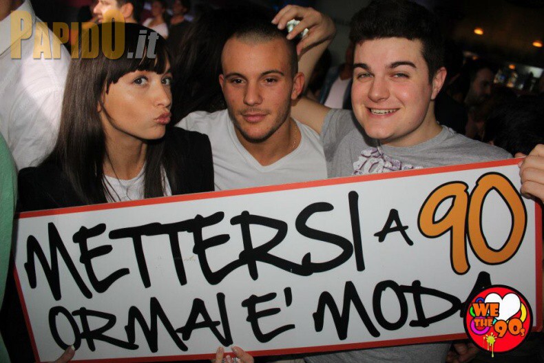 Giovedì 20 Dicembre 2012: 