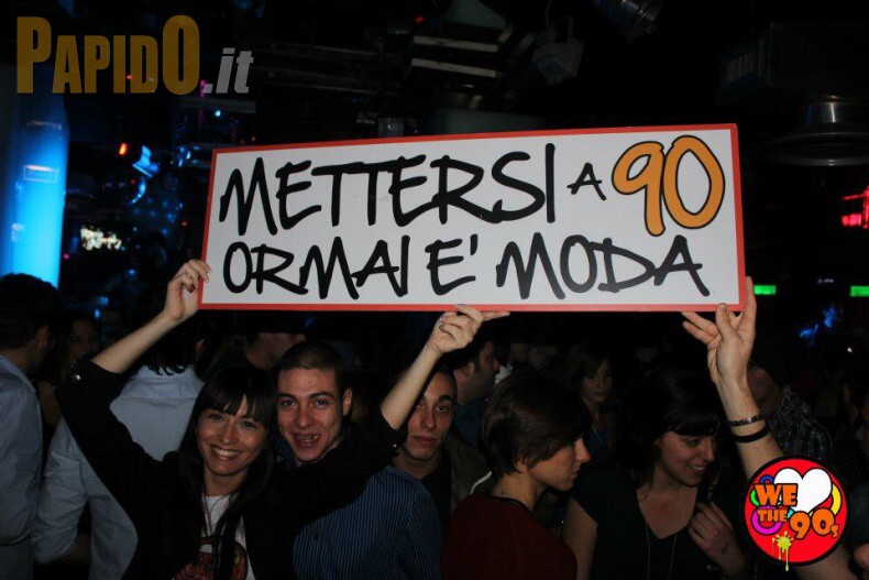 Giovedì 20 Dicembre 2012: 