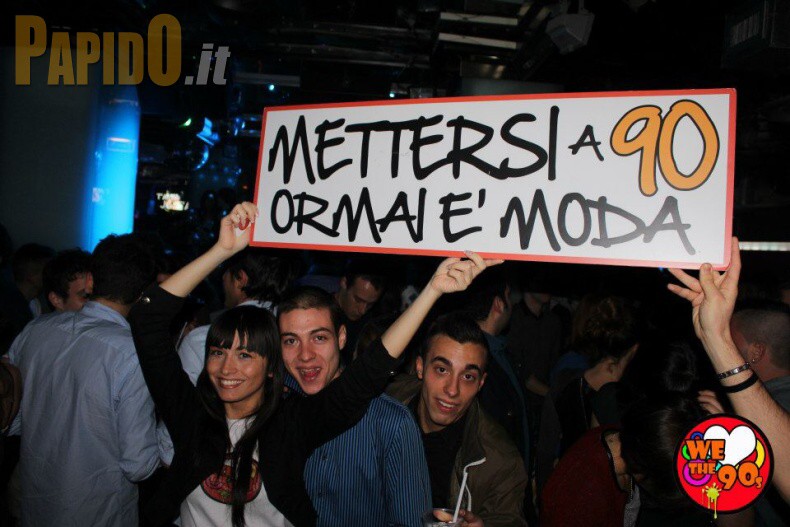 Giovedì 20 Dicembre 2012: 