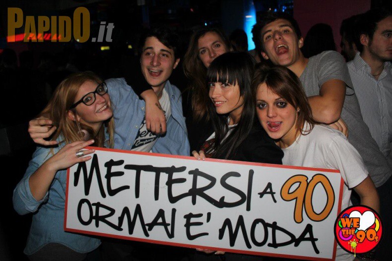Giovedì 20 Dicembre 2012: 