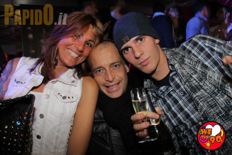 Giovedì 20 Dicembre 2012: 