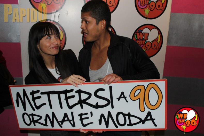 Giovedì 20 Dicembre 2012: 
