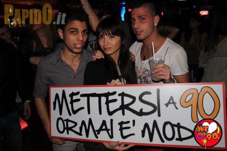 Giovedì 20 Dicembre 2012: 