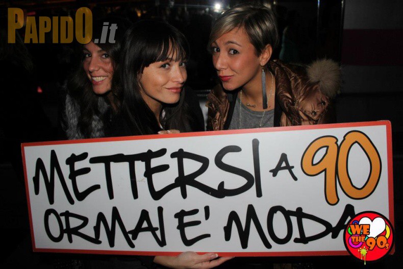 Giovedì 20 Dicembre 2012: 