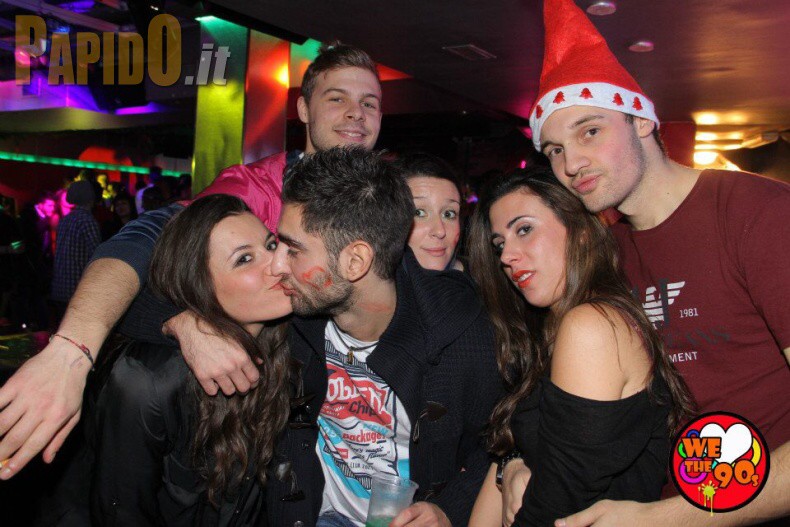 Giovedì 20 Dicembre 2012: 