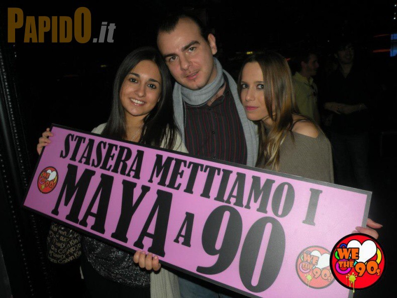 Giovedì 20 Dicembre 2012: 