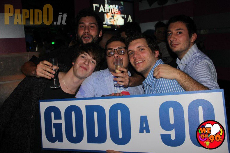 Giovedì 20 Dicembre 2012: 