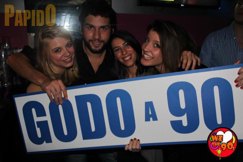 Giovedì 20 Dicembre 2012: 