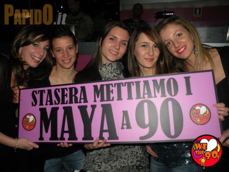 Giovedì 20 Dicembre 2012: 
