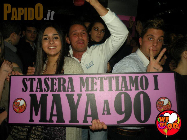 Giovedì 20 Dicembre 2012: 