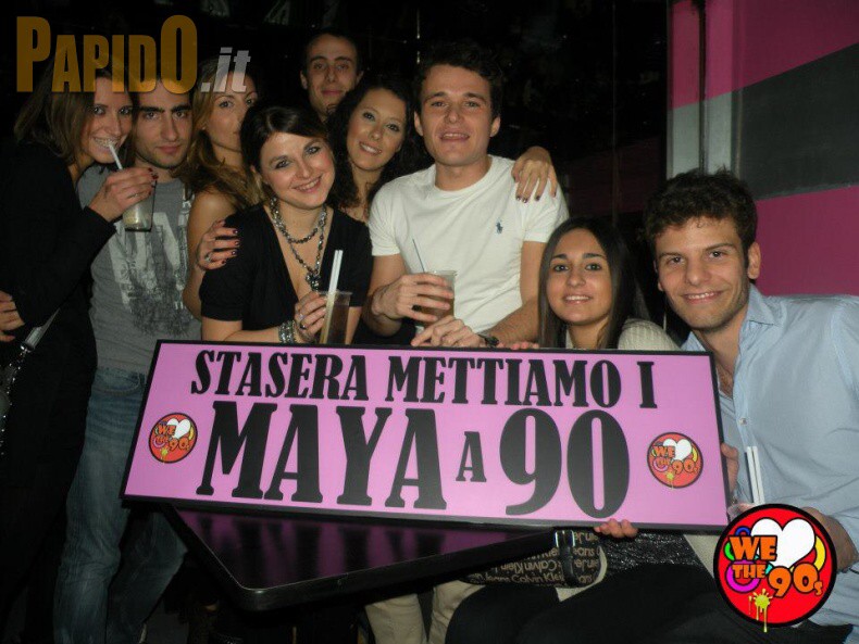 Giovedì 20 Dicembre 2012: 