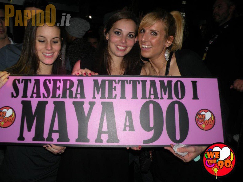 Giovedì 20 Dicembre 2012: 
