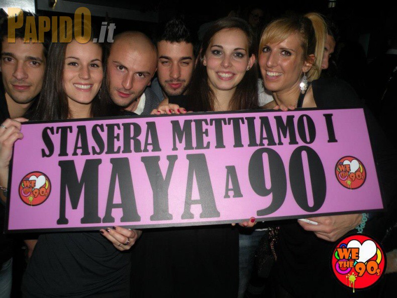 Giovedì 20 Dicembre 2012: 