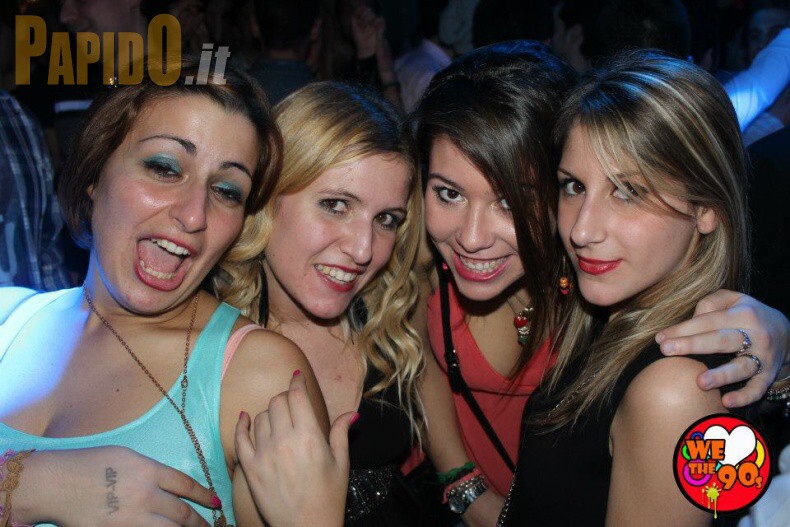 Giovedì 20 Dicembre 2012: 