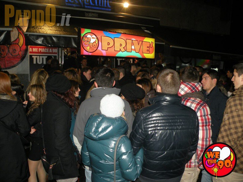 Giovedì 20 Dicembre 2012: 