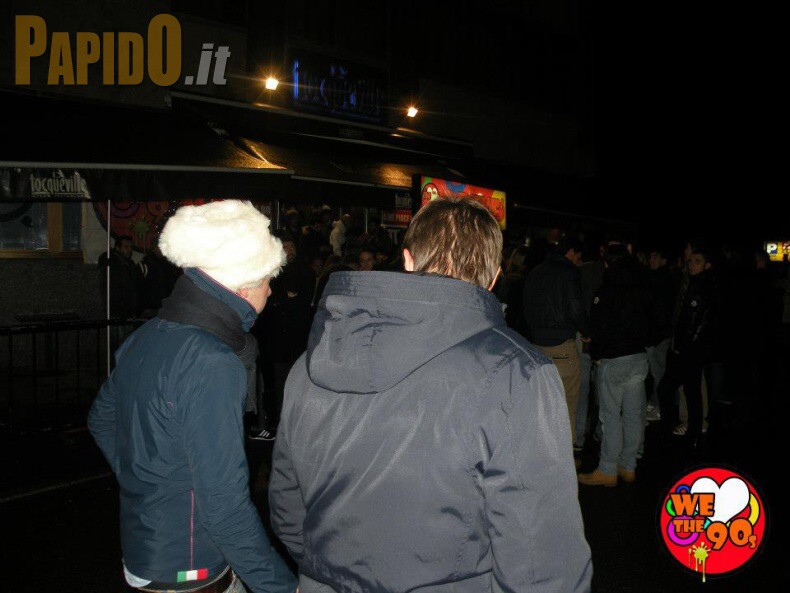 Giovedì 20 Dicembre 2012: 