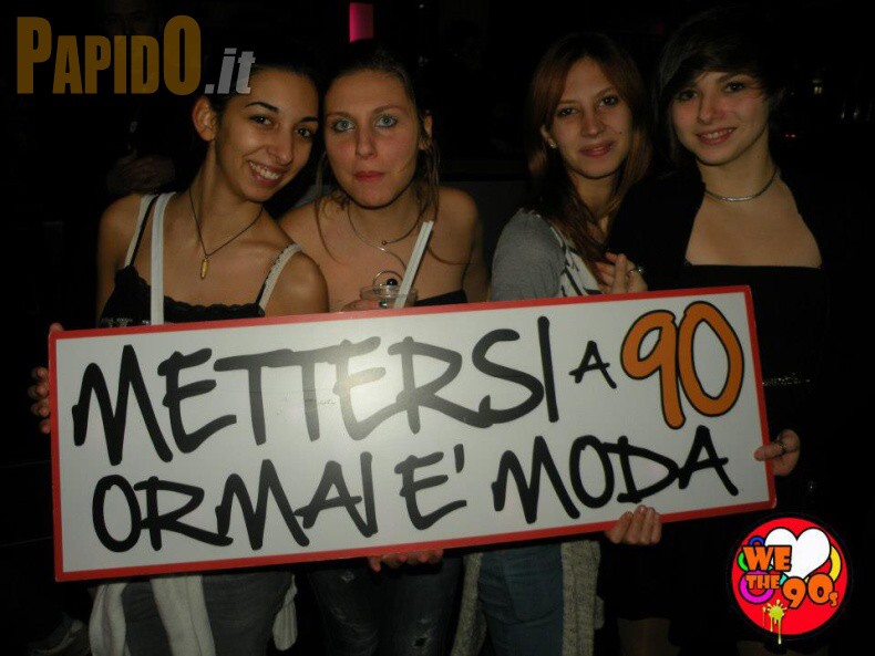 Giovedì 20 Dicembre 2012: 