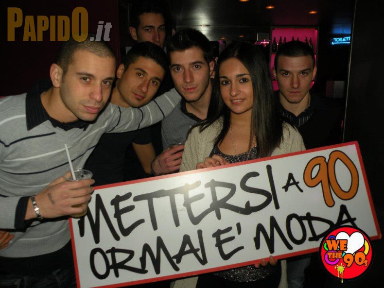 Giovedì 20 Dicembre 2012: 