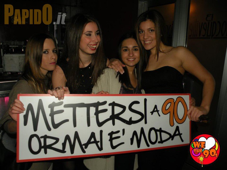 Giovedì 20 Dicembre 2012: 