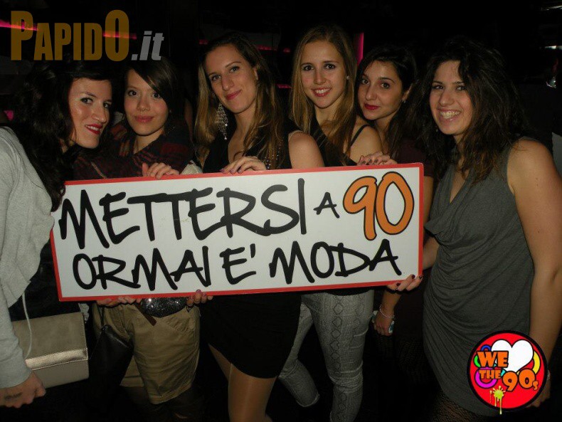 Giovedì 20 Dicembre 2012: 