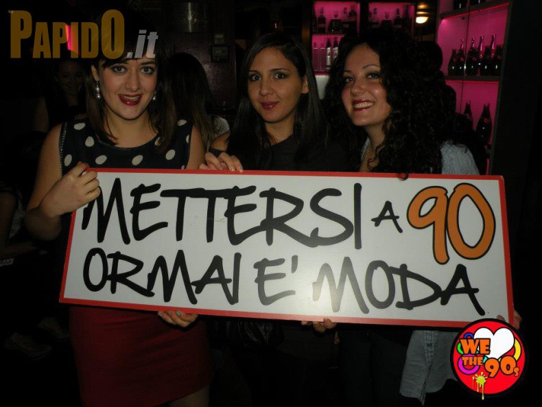 Giovedì 20 Dicembre 2012: 
