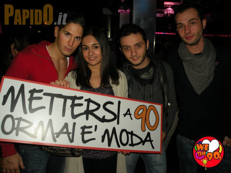 Giovedì 20 Dicembre 2012: 