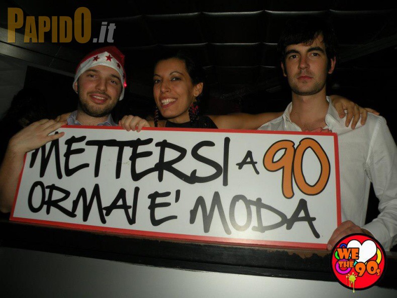 Giovedì 20 Dicembre 2012: 