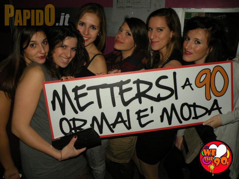 Giovedì 20 Dicembre 2012: 