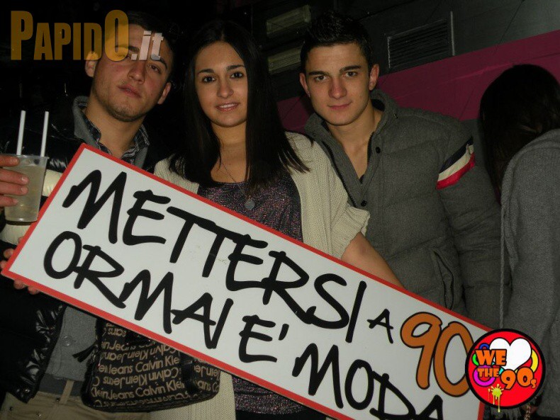 Giovedì 20 Dicembre 2012: 