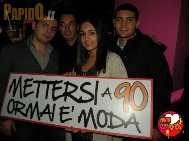 Giovedì 20 Dicembre 2012: 