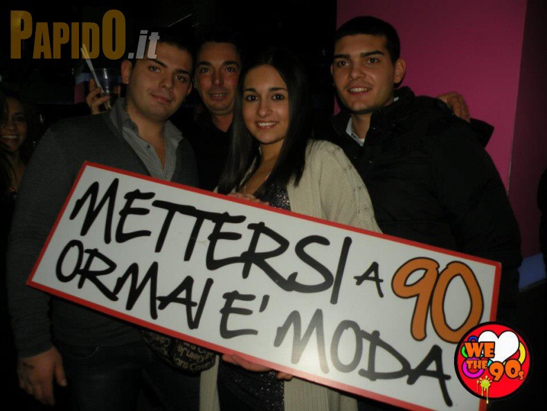 Giovedì 20 Dicembre 2012: 