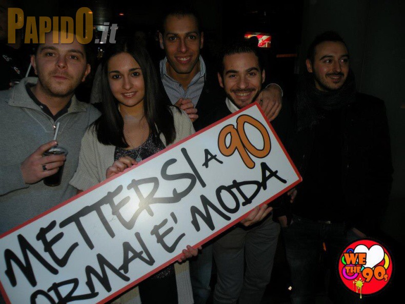 Giovedì 20 Dicembre 2012: 