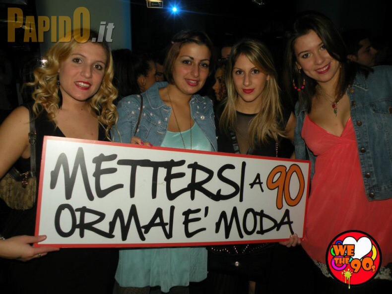 Giovedì 20 Dicembre 2012: 