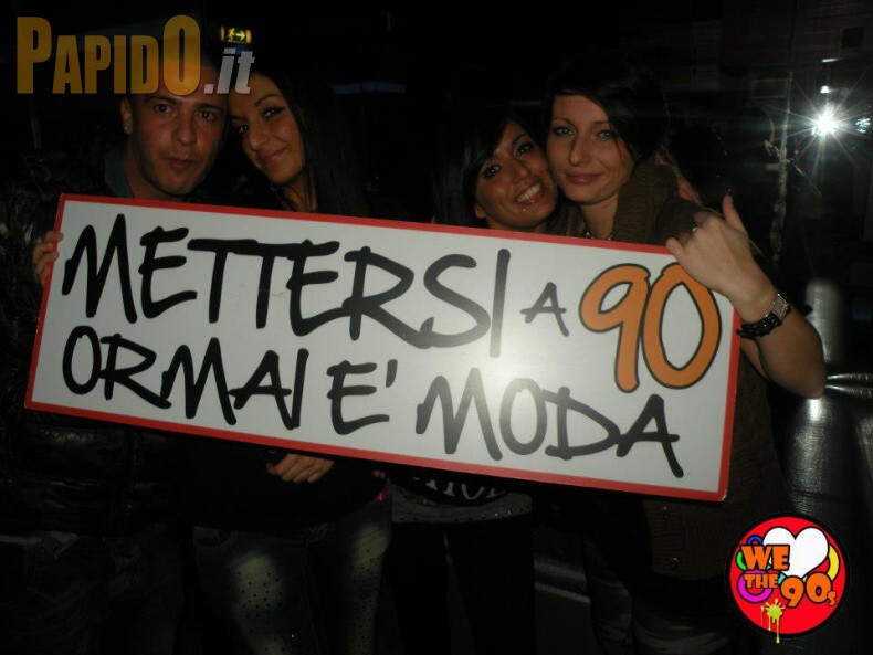 Giovedì 20 Dicembre 2012: 