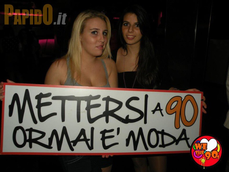 Giovedì 20 Dicembre 2012: 