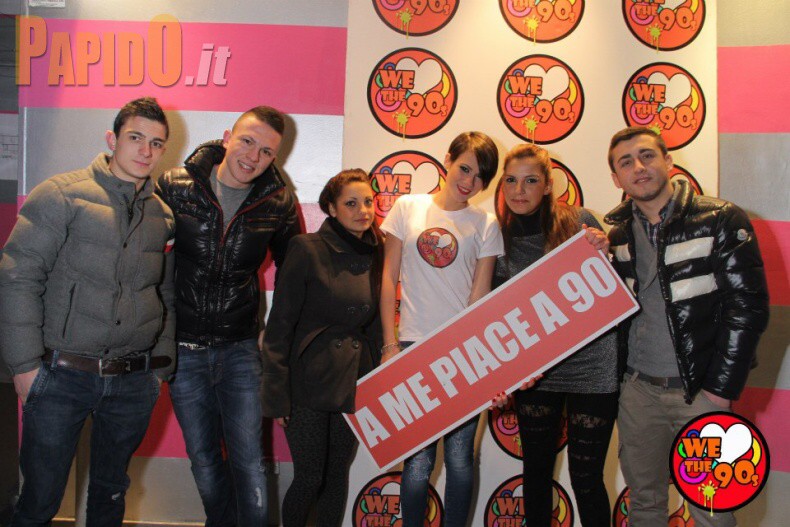 Giovedì 20 Dicembre 2012: 