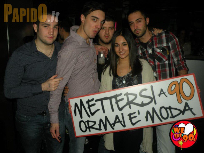 Giovedì 20 Dicembre 2012: 