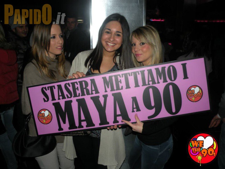 Giovedì 20 Dicembre 2012: 