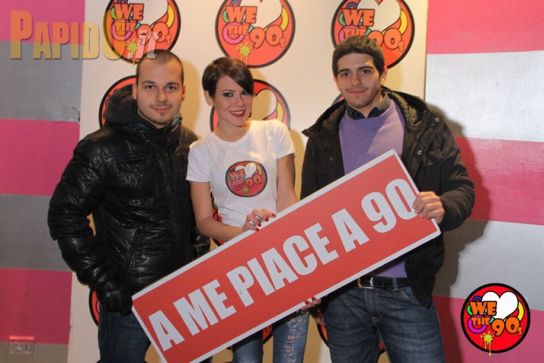 Giovedì 20 Dicembre 2012: 