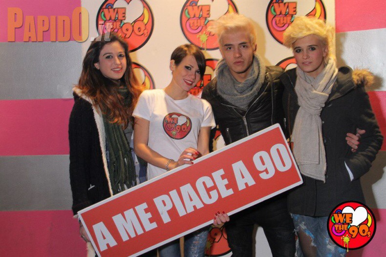 Giovedì 20 Dicembre 2012: 