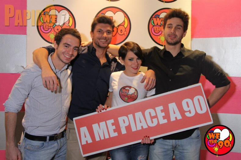 Giovedì 20 Dicembre 2012: 