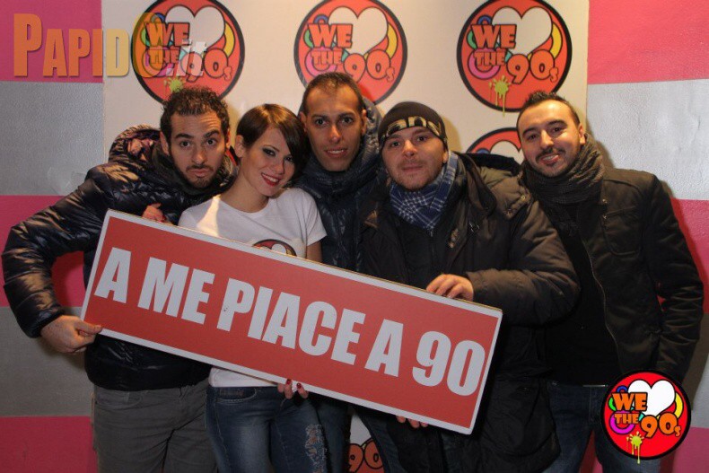 Giovedì 20 Dicembre 2012: 