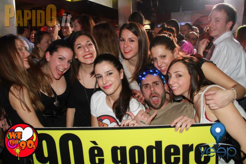 Giovedì 21 Marzo 2013: 