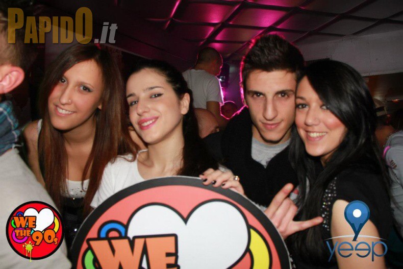 Giovedì 21 Marzo 2013: 