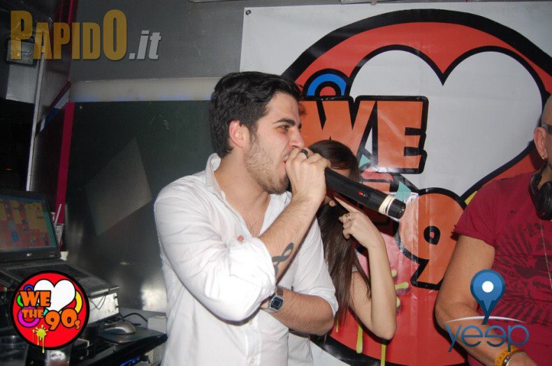 Giovedì 21 Marzo 2013: 